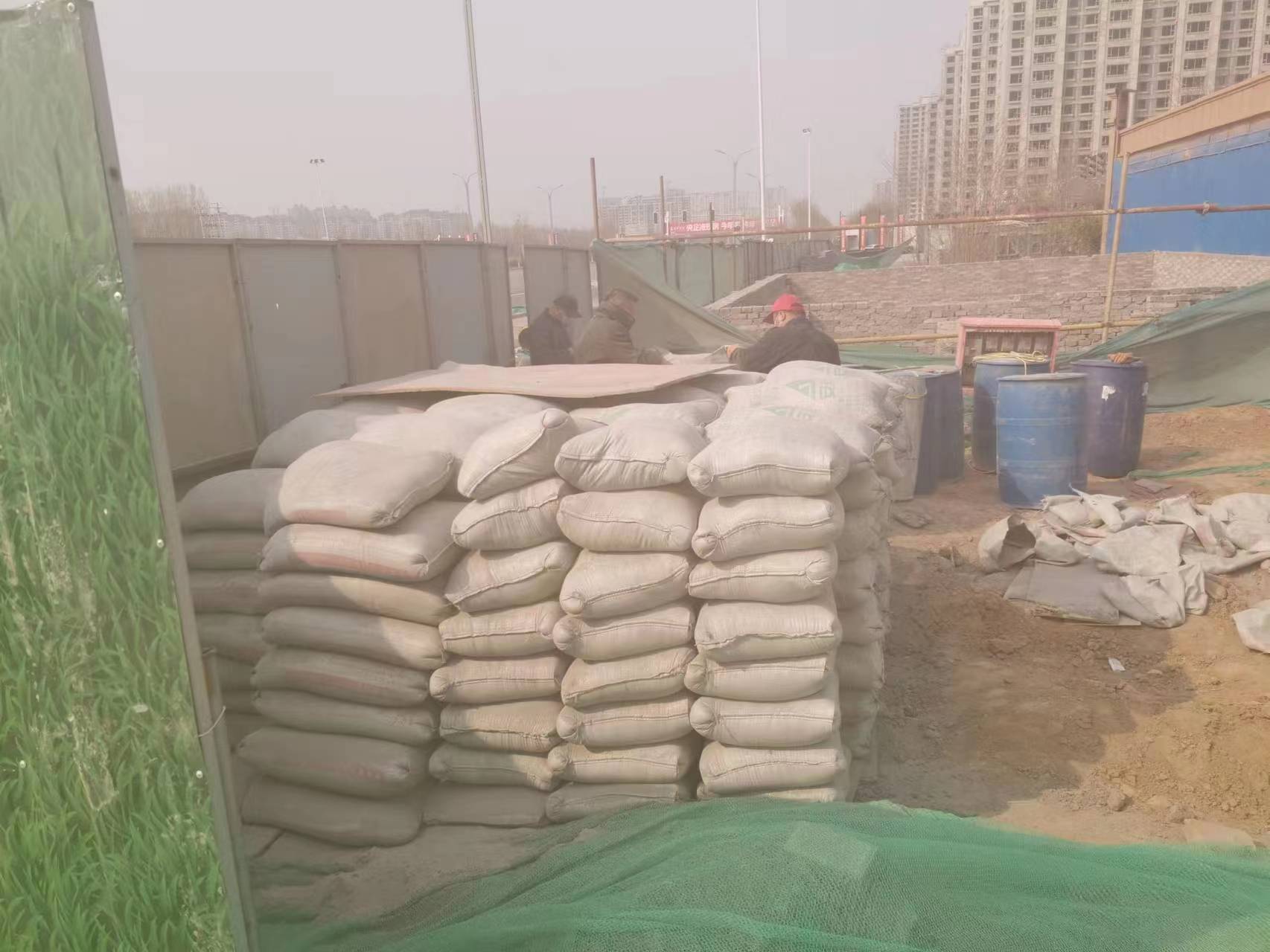 都安房屋基础注浆