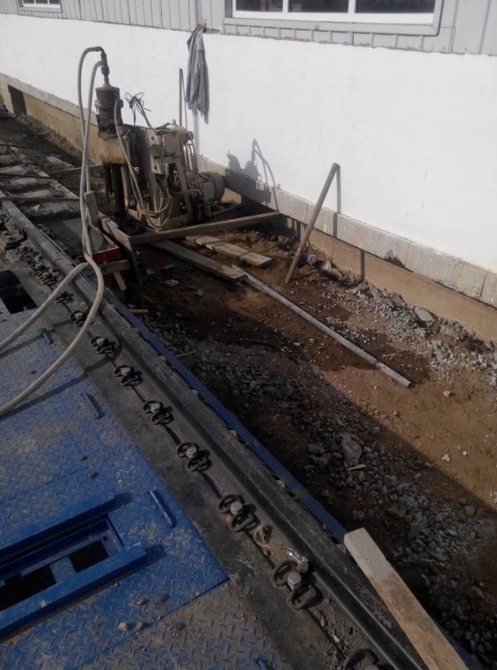 都安注浆治理铁路高路基沉陷病害