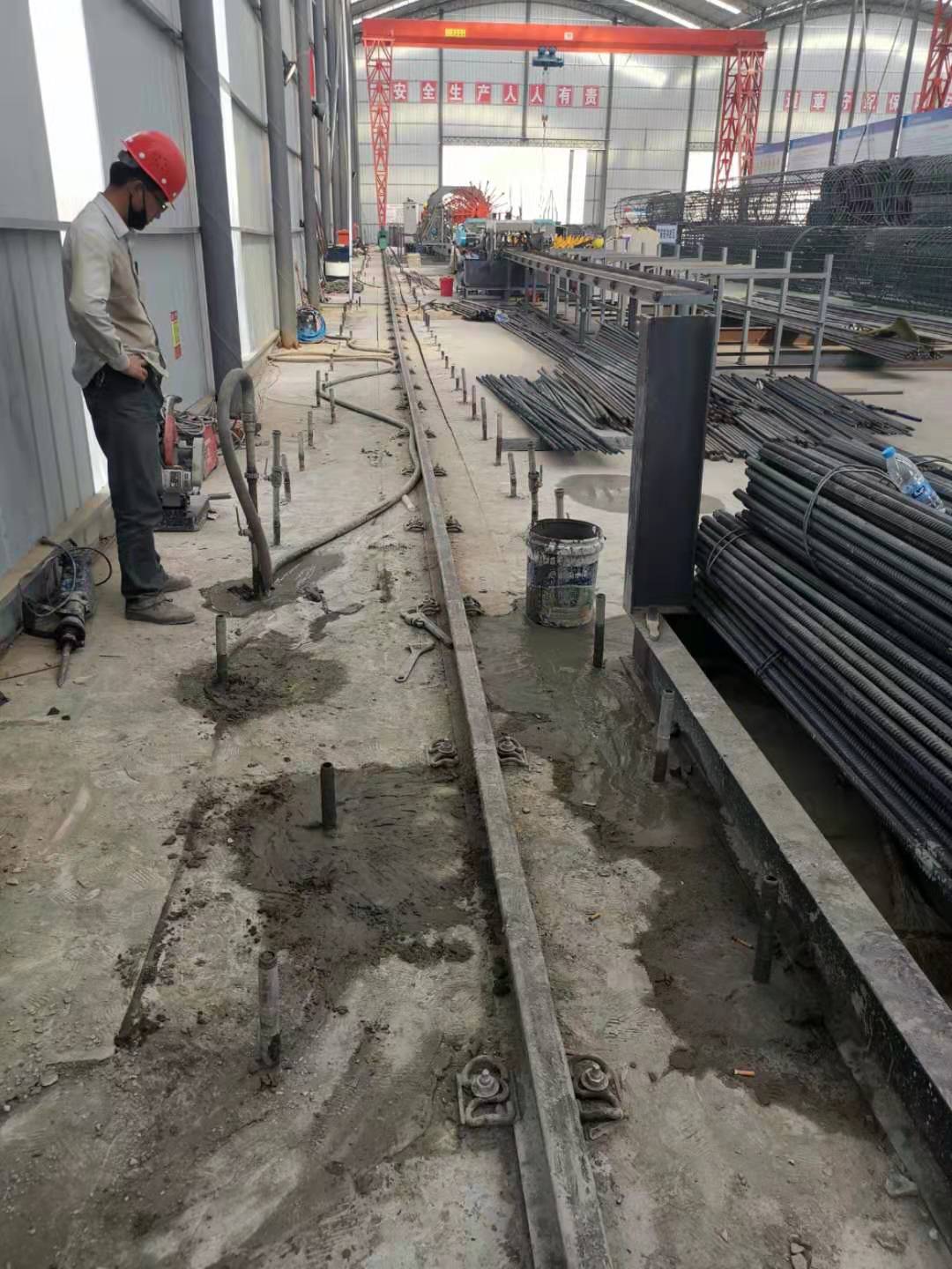 都安顶管塌陷注浆加固施工